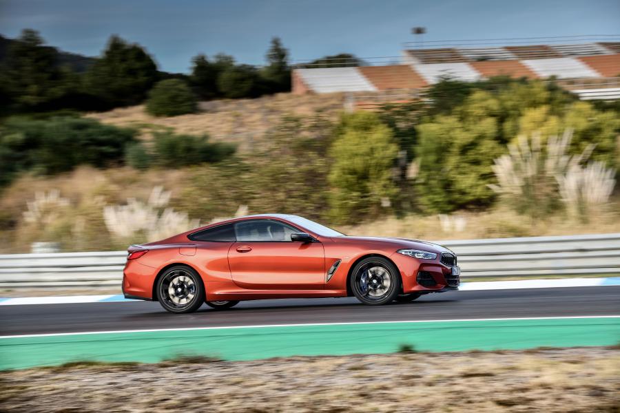  BMW M850i xDrive Carbon Package (G15) 2018 года  (WW) (фото 87 из 287)